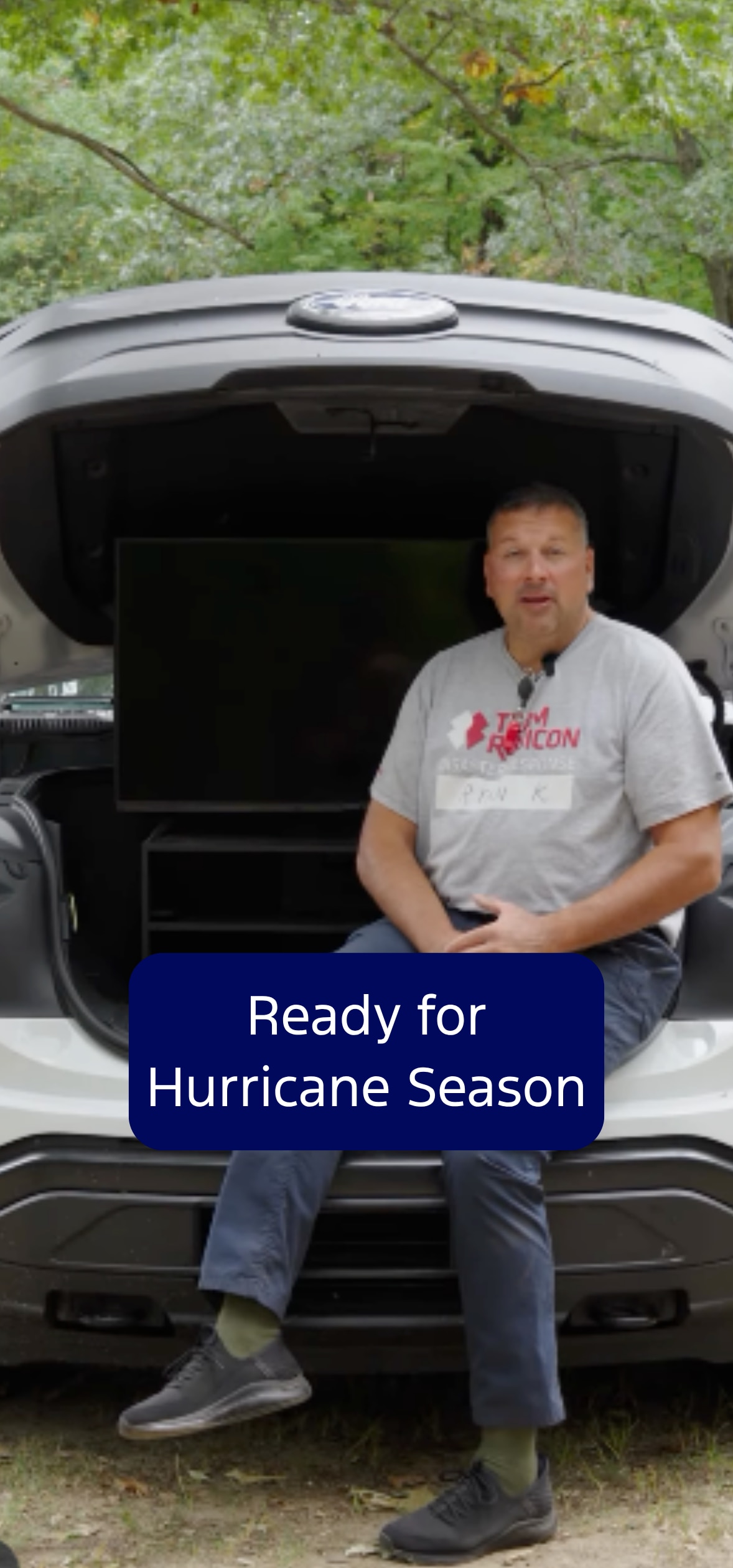 Ready for Hurricane Season - 1